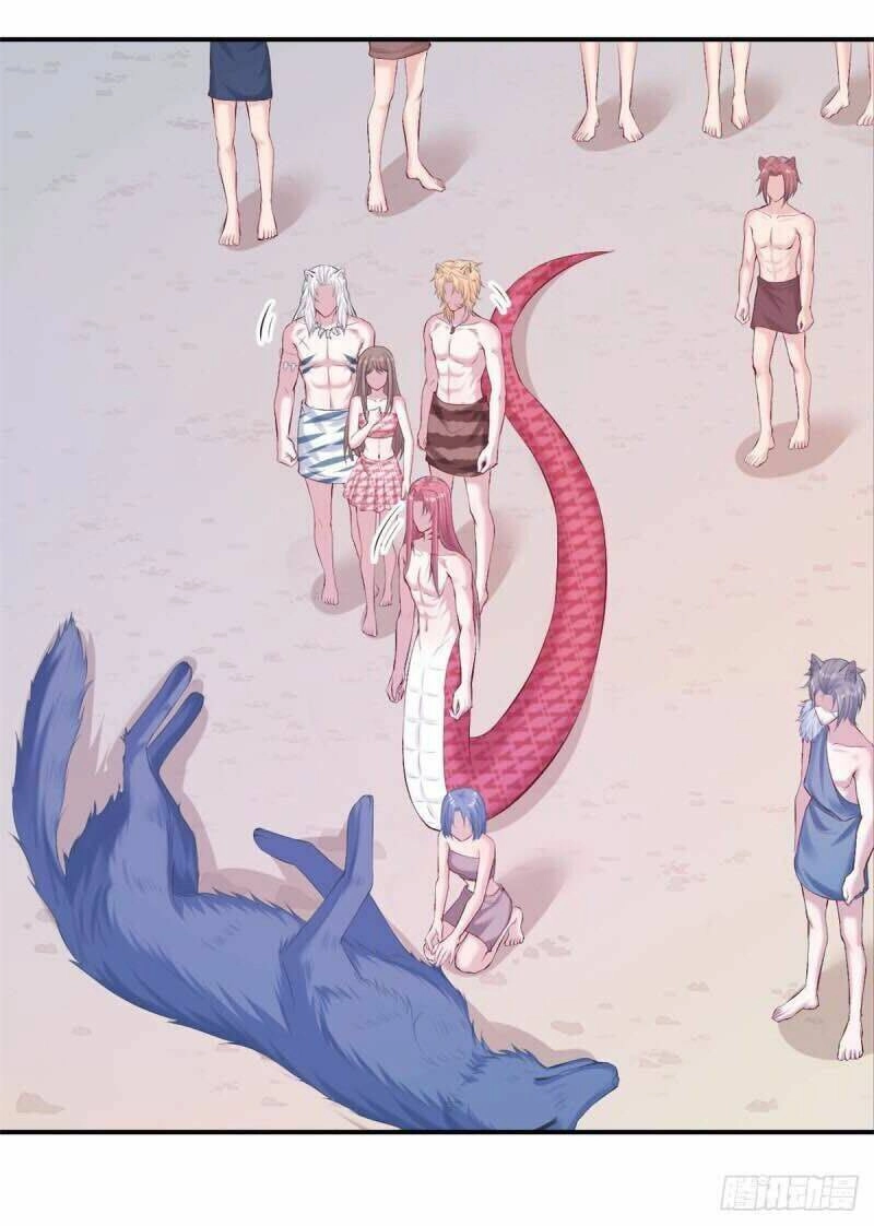 Thảnh Thơi Thú Thế Chủng Chủng Điền, Sinh Sinh Tể - Update Chapter 163 - 41