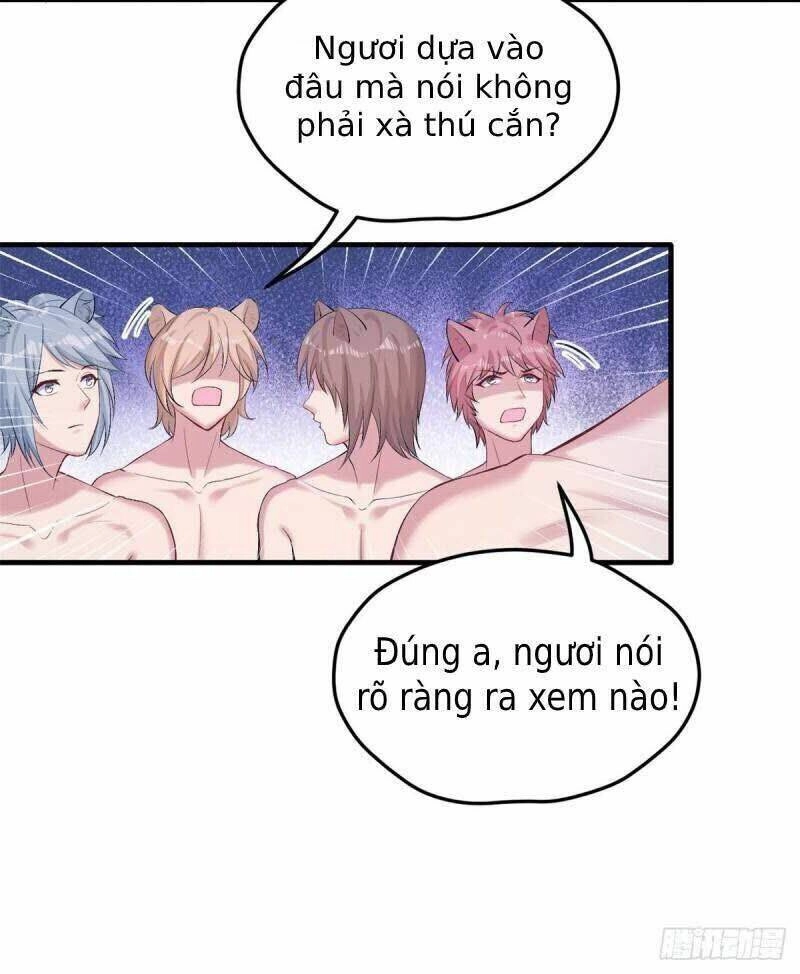 Thảnh Thơi Thú Thế Chủng Chủng Điền, Sinh Sinh Tể - Update Chapter 164 - 3