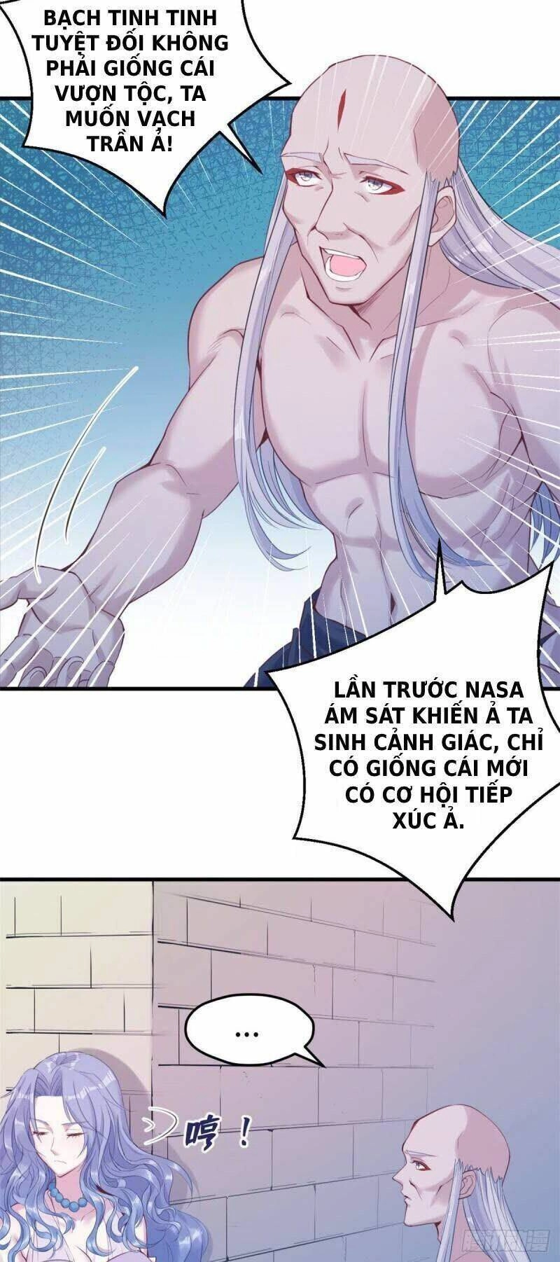 Thảnh Thơi Thú Thế Chủng Chủng Điền, Sinh Sinh Tể - Update Chapter 165 - 4
