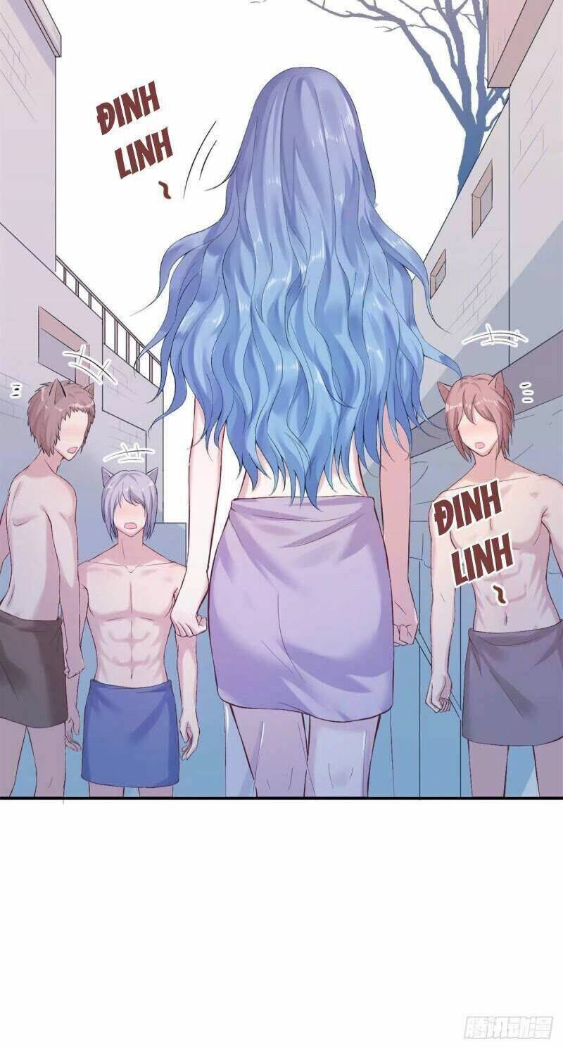 Thảnh Thơi Thú Thế Chủng Chủng Điền, Sinh Sinh Tể - Update Chapter 165 - 17