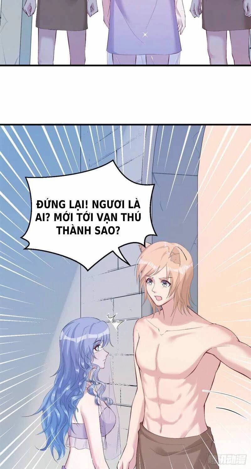 Thảnh Thơi Thú Thế Chủng Chủng Điền, Sinh Sinh Tể - Update Chapter 165 - 21