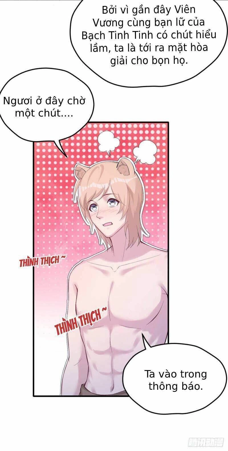 Thảnh Thơi Thú Thế Chủng Chủng Điền, Sinh Sinh Tể - Update Chapter 165 - 23