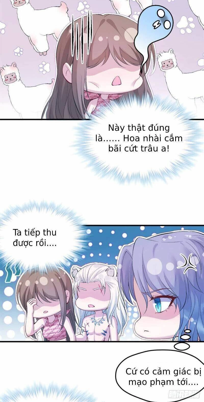 Thảnh Thơi Thú Thế Chủng Chủng Điền, Sinh Sinh Tể - Update Chapter 166 - 5