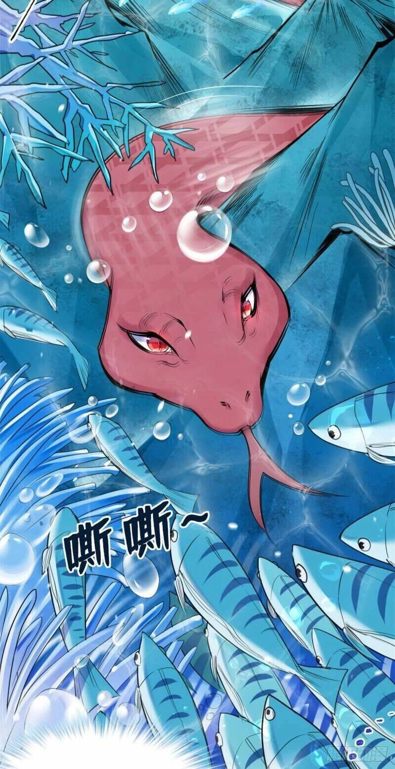 Thảnh Thơi Thú Thế Chủng Chủng Điền, Sinh Sinh Tể - Update Chapter 167 - 7