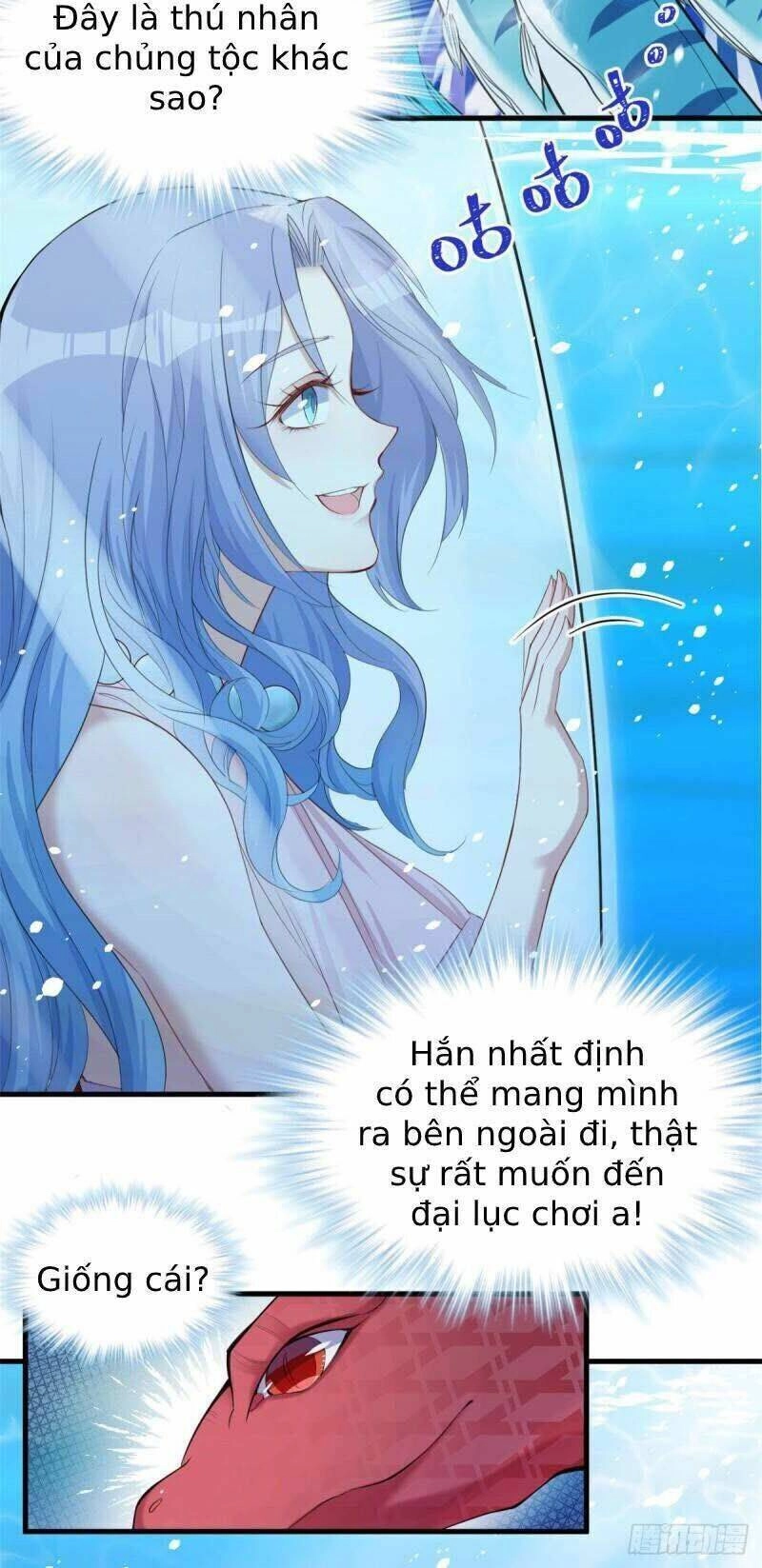 Thảnh Thơi Thú Thế Chủng Chủng Điền, Sinh Sinh Tể - Update Chapter 167 - 8
