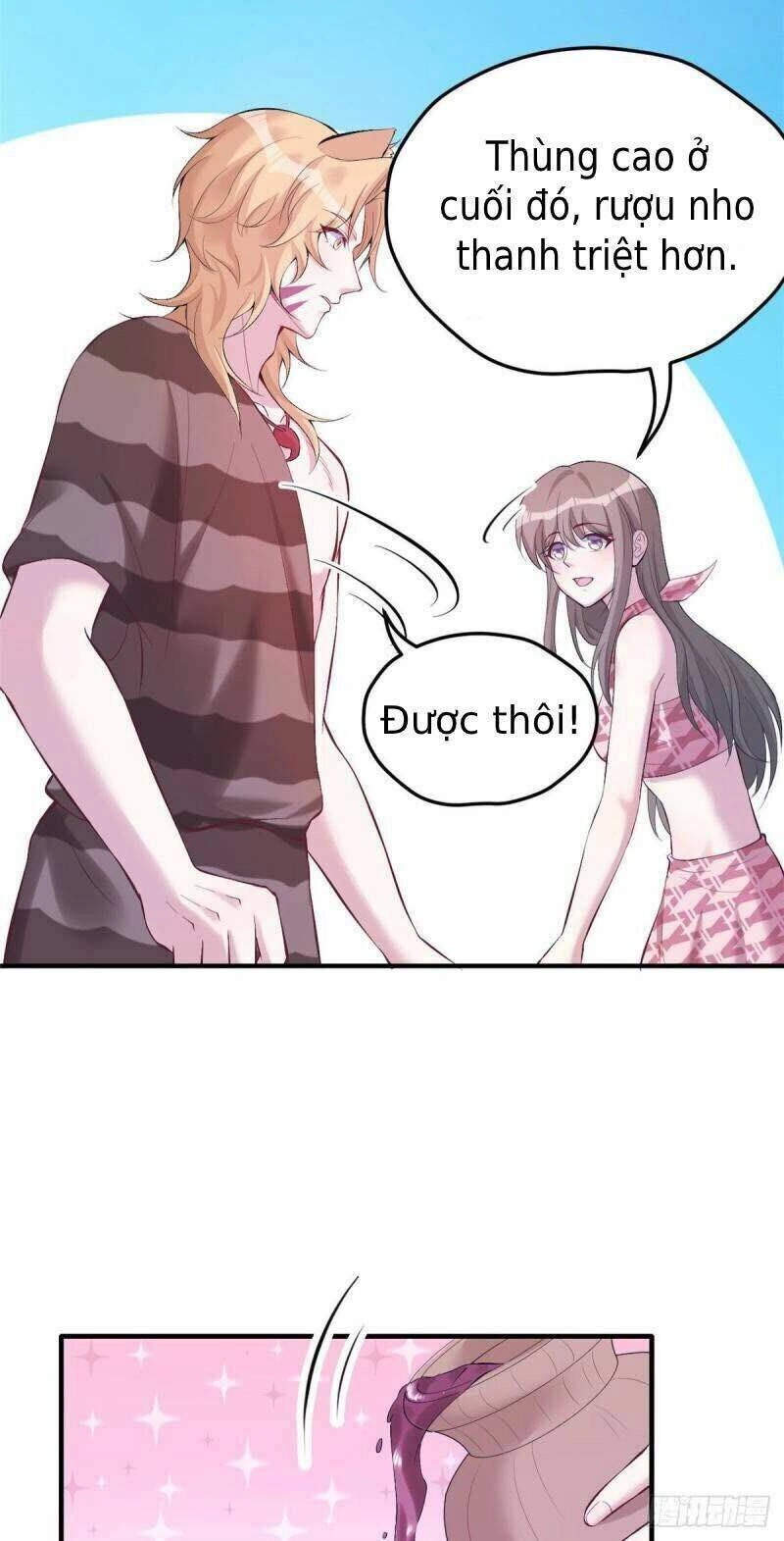 Thảnh Thơi Thú Thế Chủng Chủng Điền, Sinh Sinh Tể - Update Chapter 168 - 16