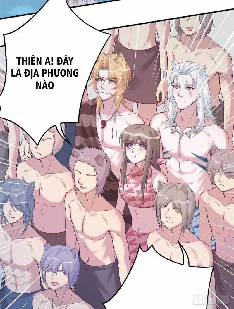 Thảnh Thơi Thú Thế Chủng Chủng Điền, Sinh Sinh Tể - Update Chapter 169 - 17