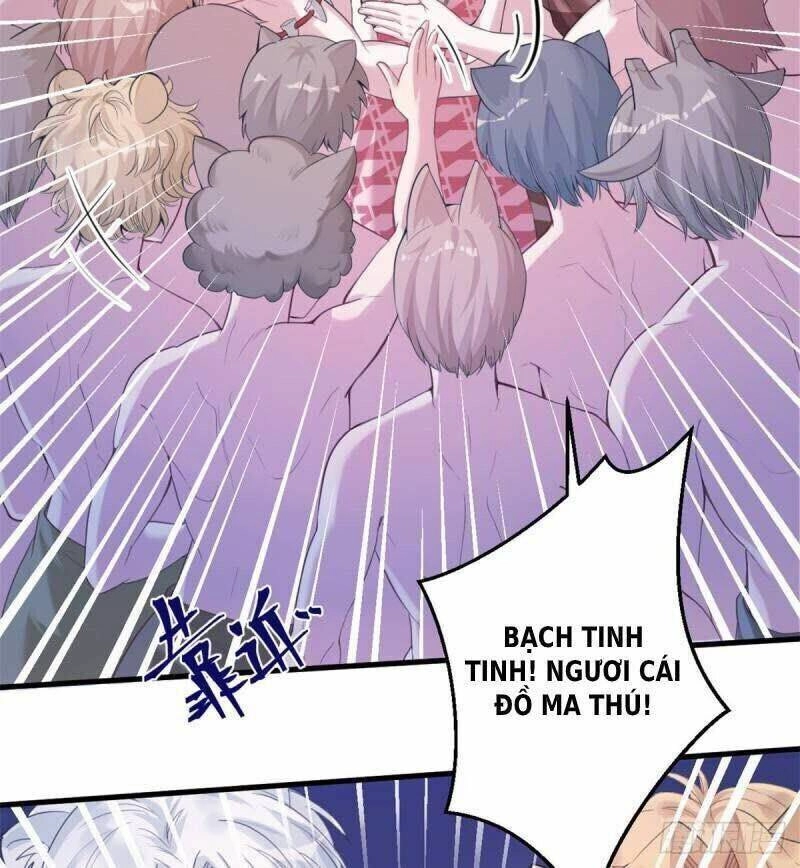 Thảnh Thơi Thú Thế Chủng Chủng Điền, Sinh Sinh Tể - Update Chapter 170 - 21