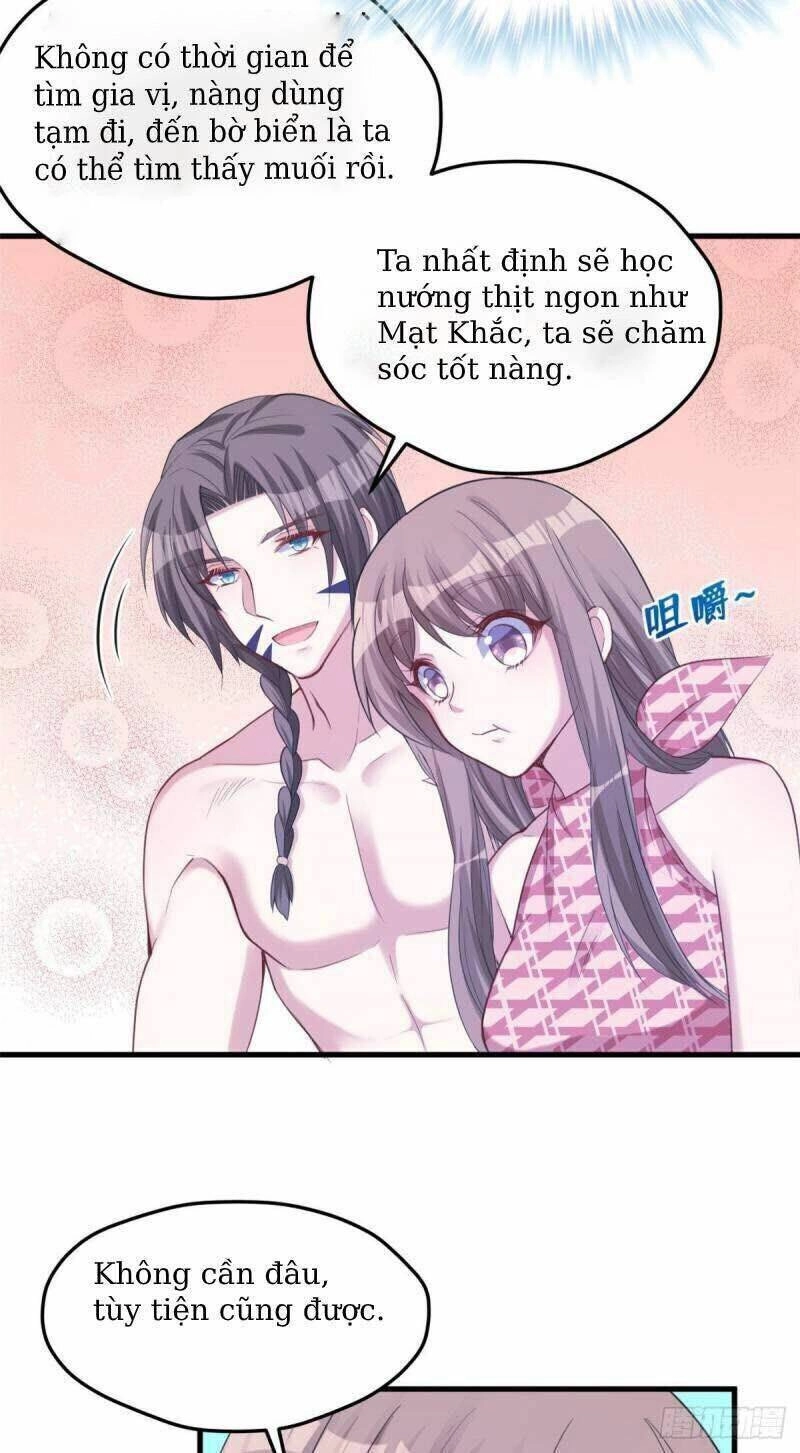 Thảnh Thơi Thú Thế Chủng Chủng Điền, Sinh Sinh Tể - Update Chapter 173 - 33