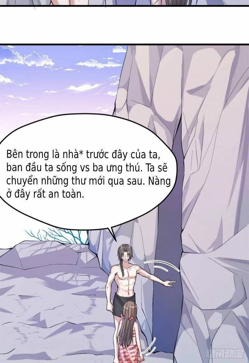 Thảnh Thơi Thú Thế Chủng Chủng Điền, Sinh Sinh Tể - Update Chapter 175 - 3