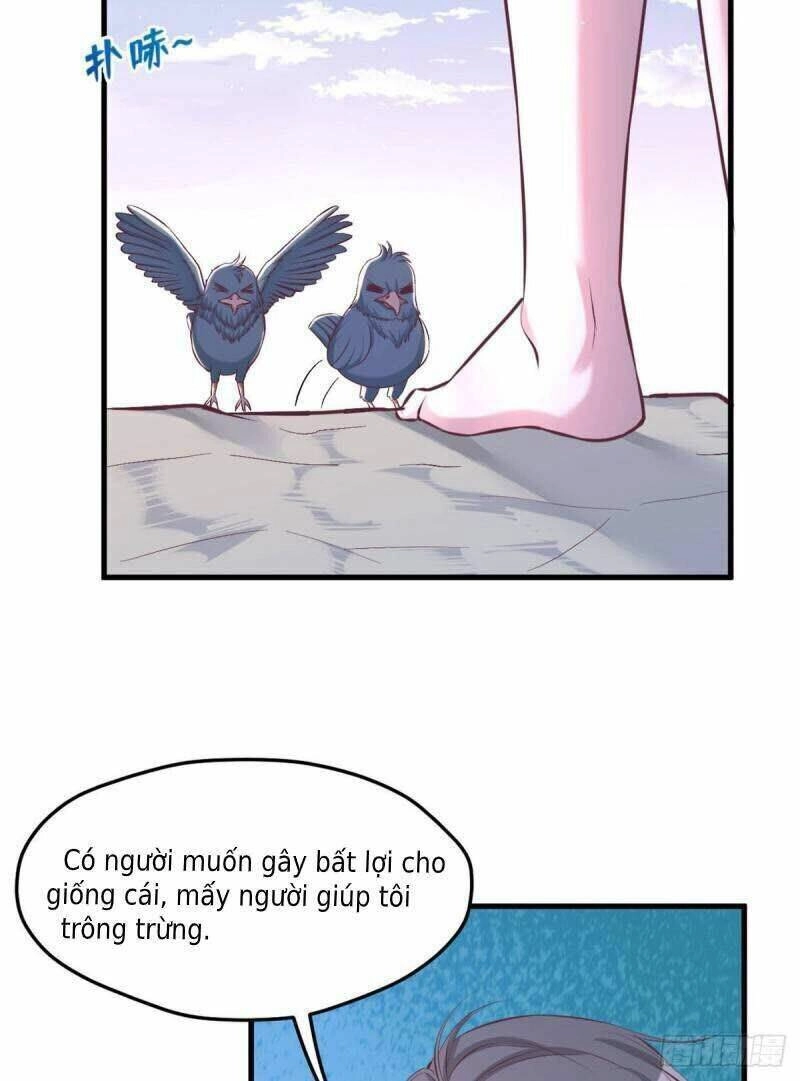 Thảnh Thơi Thú Thế Chủng Chủng Điền, Sinh Sinh Tể - Update Chapter 175 - 32