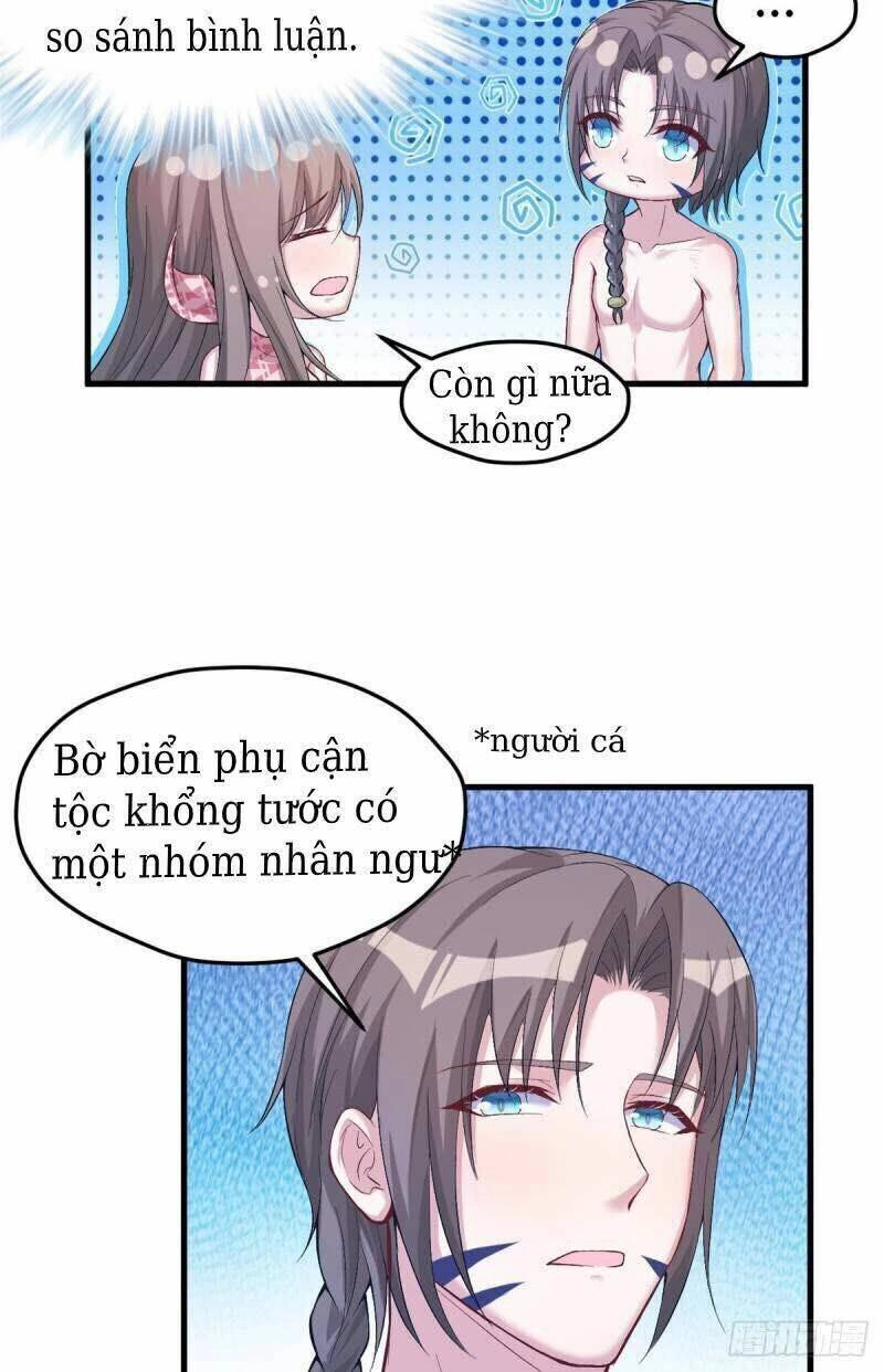 Thảnh Thơi Thú Thế Chủng Chủng Điền, Sinh Sinh Tể - Update Chapter 176 - 36