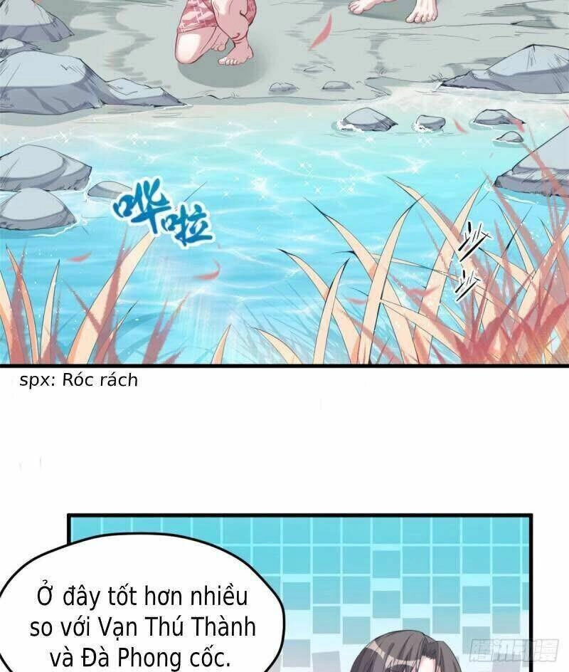 Thảnh Thơi Thú Thế Chủng Chủng Điền, Sinh Sinh Tể - Update Chapter 177 - 19