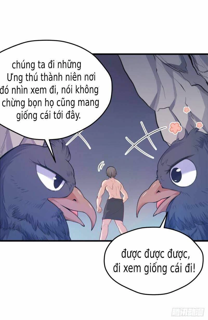 Thảnh Thơi Thú Thế Chủng Chủng Điền, Sinh Sinh Tể - Update Chapter 179 - 36