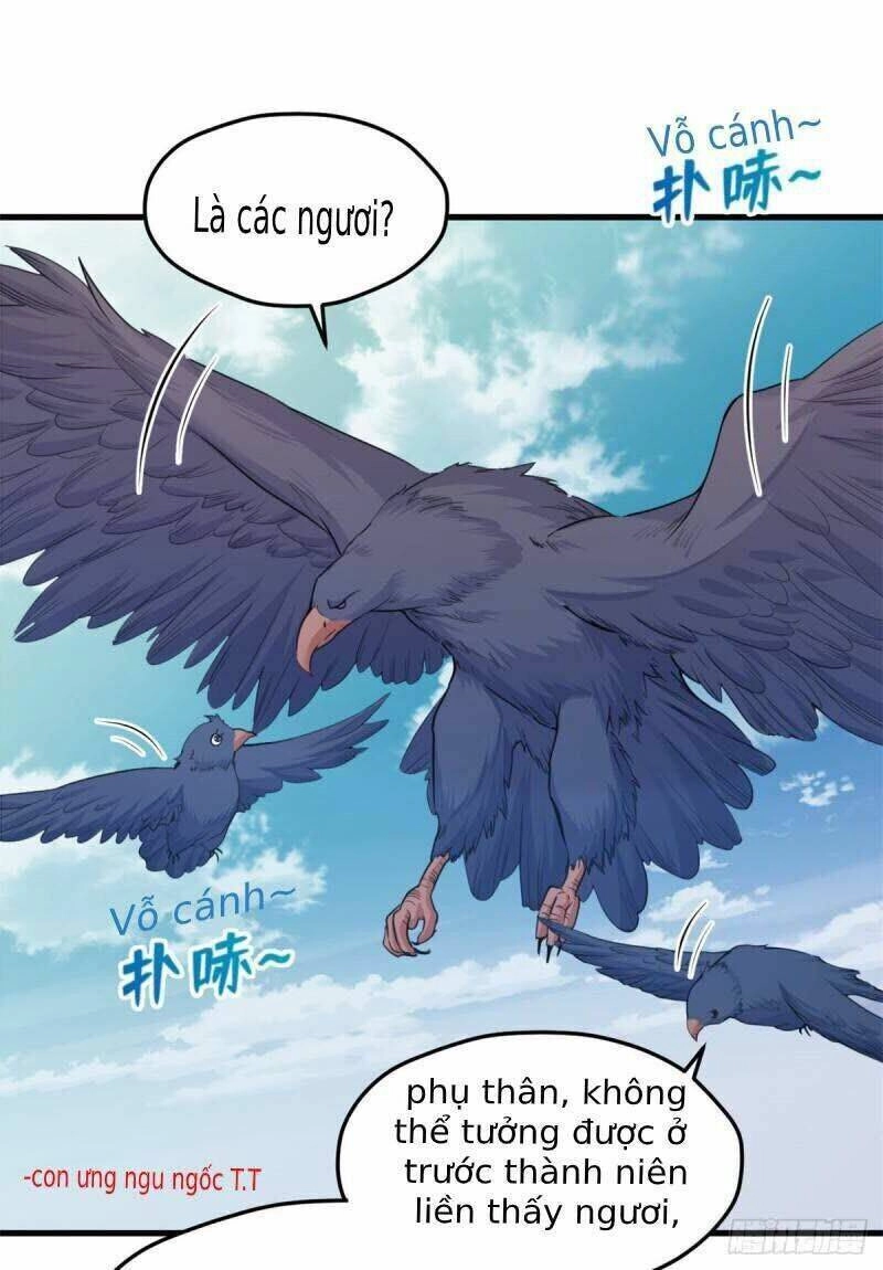 Thảnh Thơi Thú Thế Chủng Chủng Điền, Sinh Sinh Tể - Update Chapter 179 - 40