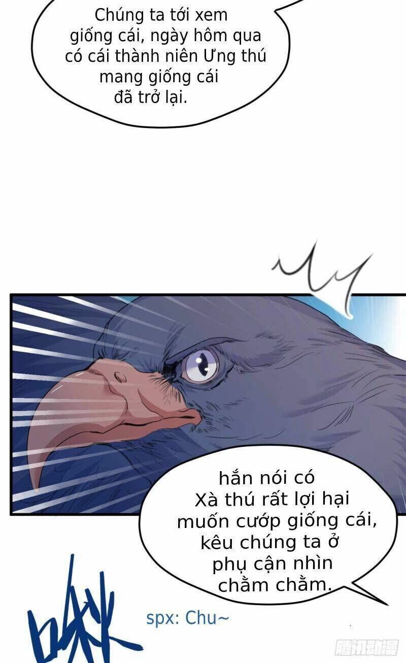 Thảnh Thơi Thú Thế Chủng Chủng Điền, Sinh Sinh Tể - Update Chapter 179 - 41