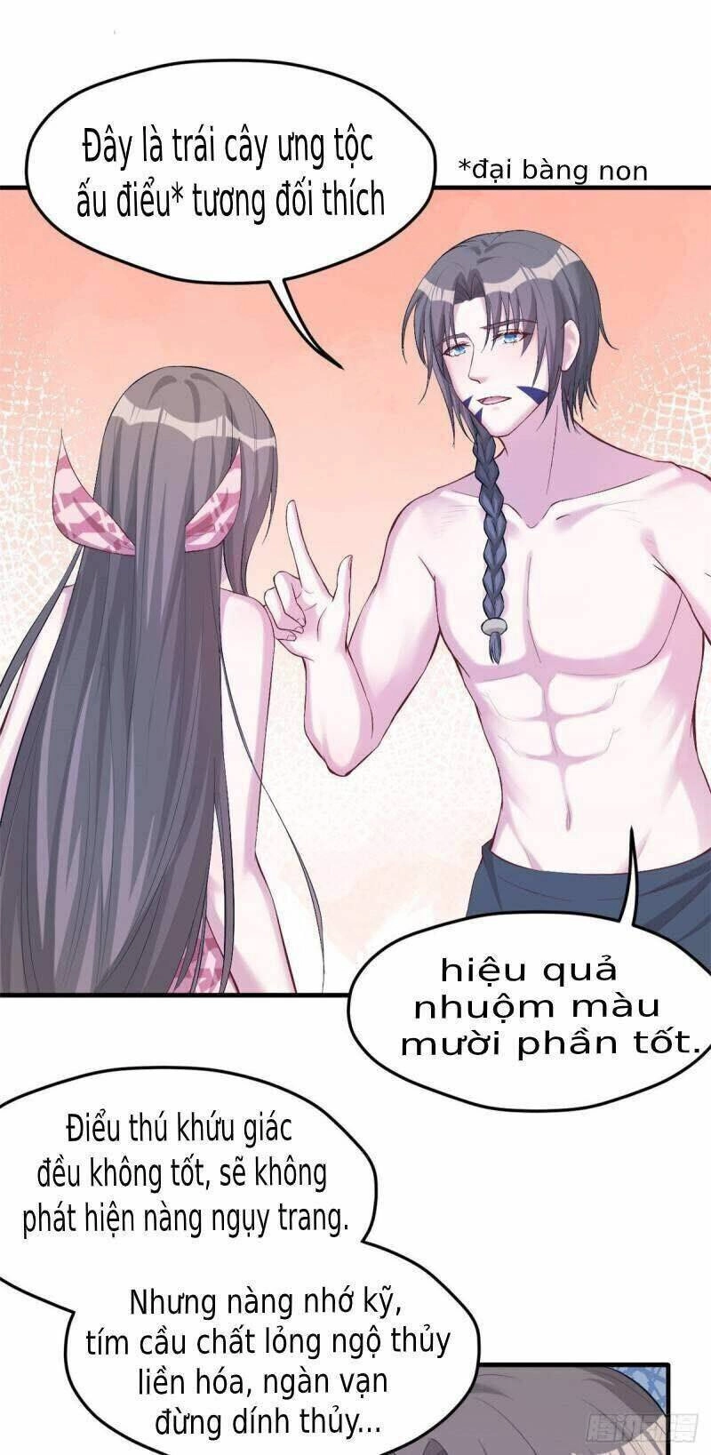 Thảnh Thơi Thú Thế Chủng Chủng Điền, Sinh Sinh Tể - Update Chapter 181 - 4