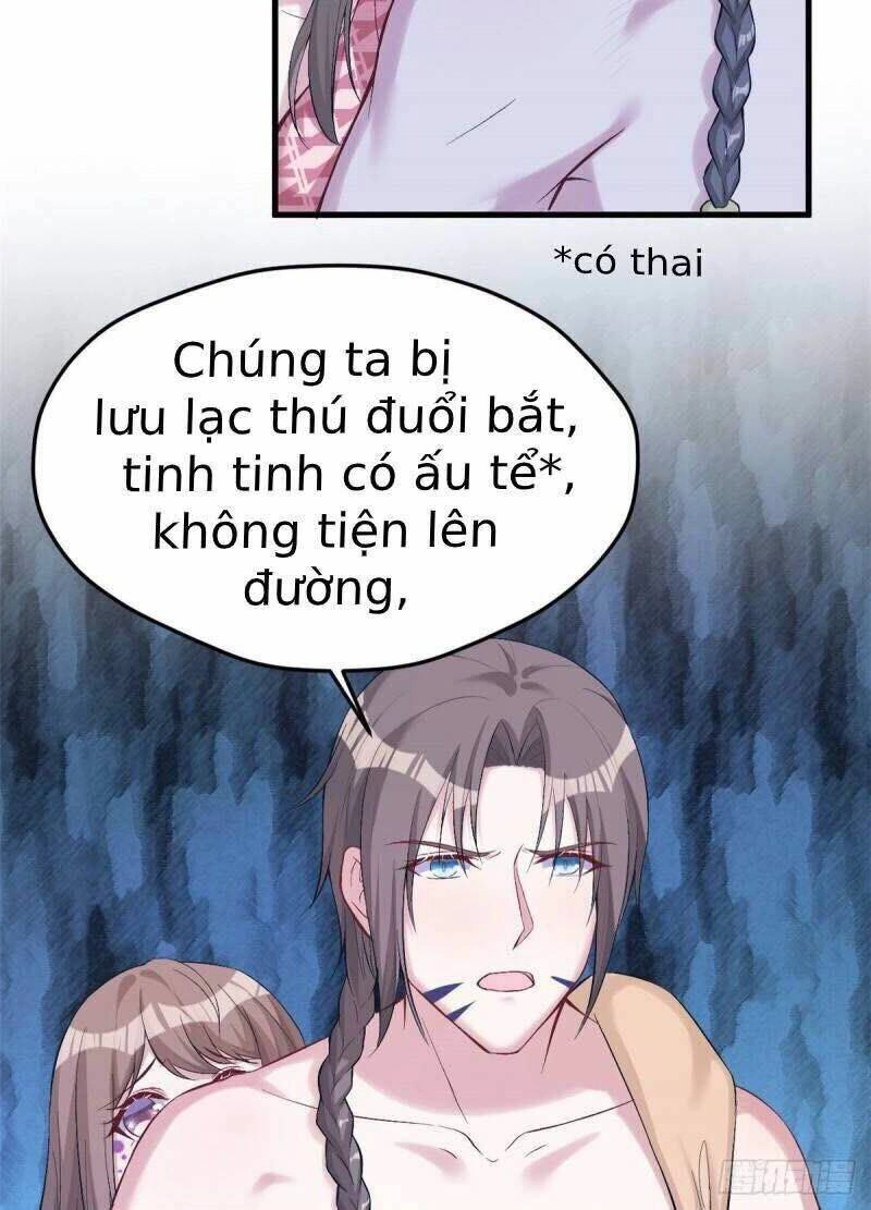 Thảnh Thơi Thú Thế Chủng Chủng Điền, Sinh Sinh Tể - Update Chapter 181 - 18