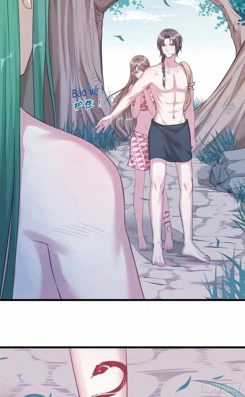 Thảnh Thơi Thú Thế Chủng Chủng Điền, Sinh Sinh Tể - Update Chapter 181 - 25