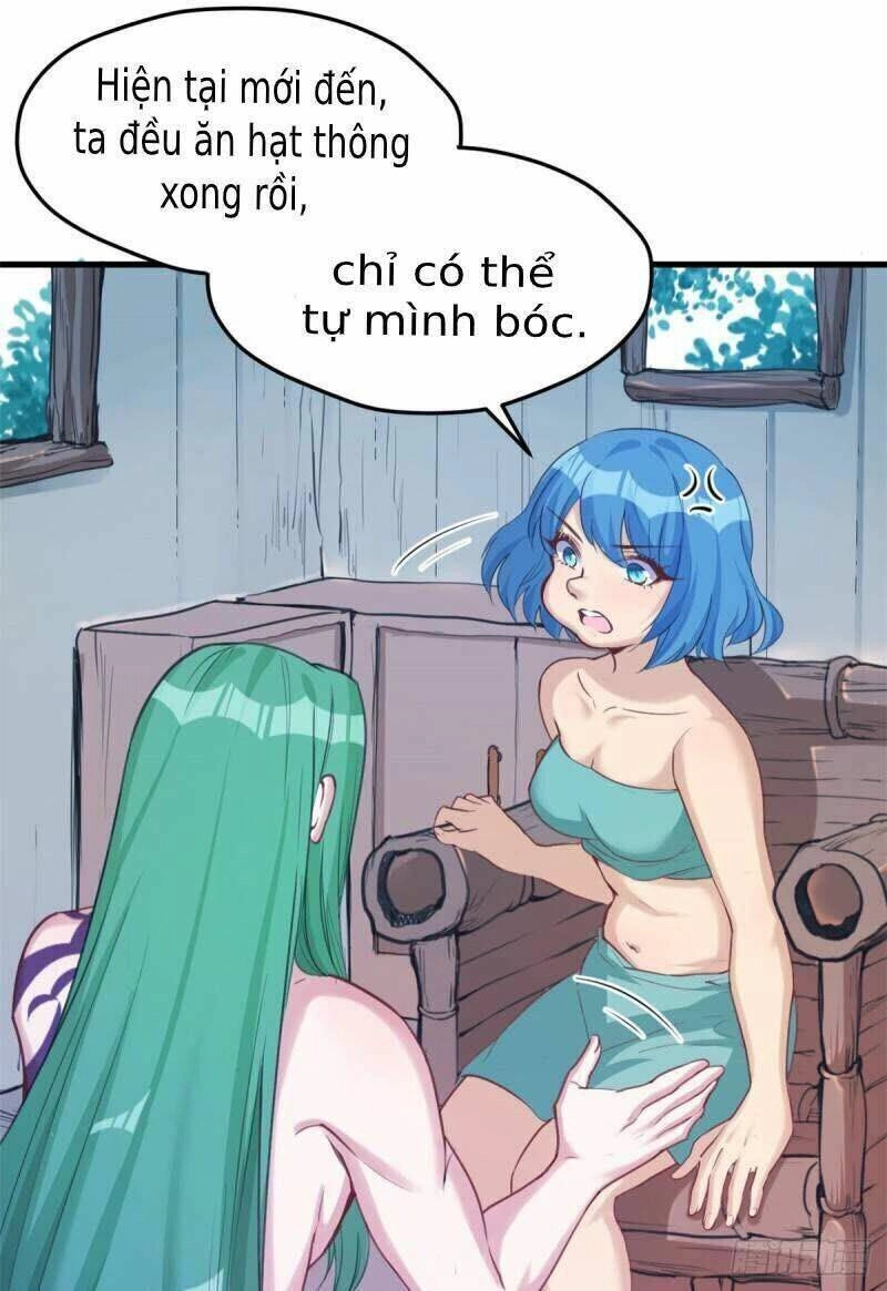 Thảnh Thơi Thú Thế Chủng Chủng Điền, Sinh Sinh Tể - Update Chapter 182 - 26