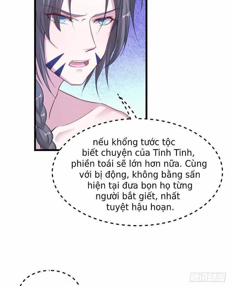 Thảnh Thơi Thú Thế Chủng Chủng Điền, Sinh Sinh Tể - Update Chapter 184 - 22