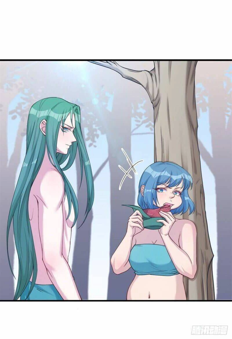 Thảnh Thơi Thú Thế Chủng Chủng Điền, Sinh Sinh Tể - Update Chapter 185 - 22