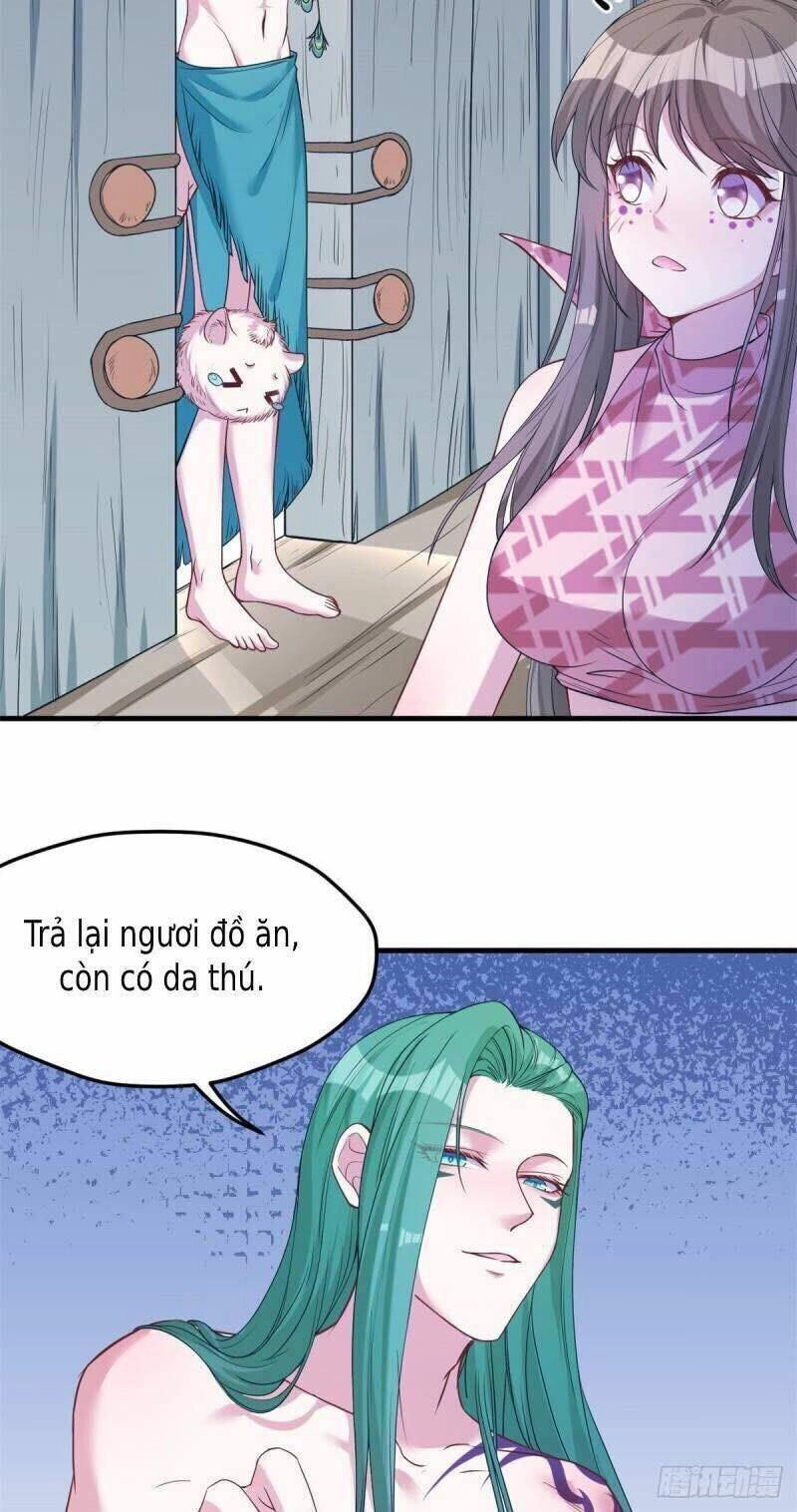 Thảnh Thơi Thú Thế Chủng Chủng Điền, Sinh Sinh Tể - Update Chapter 185 - 30