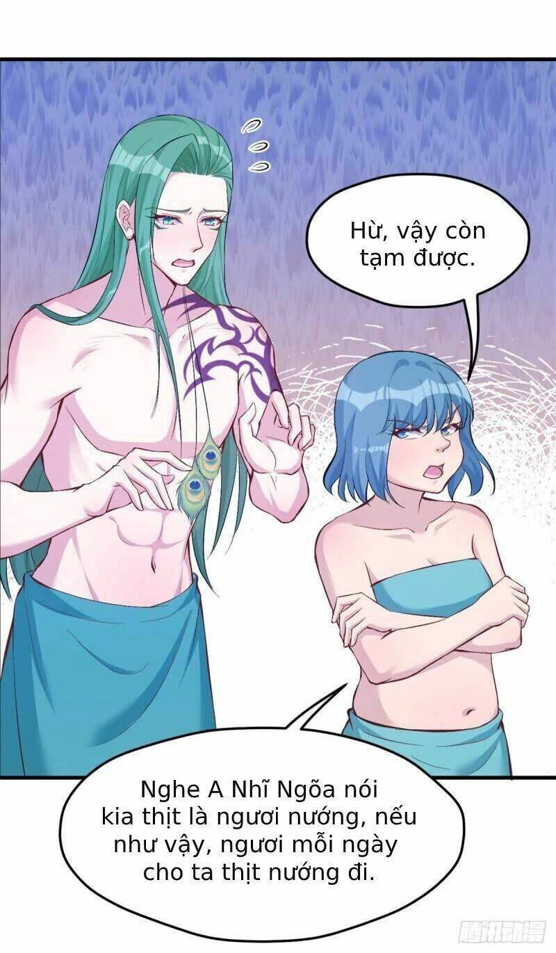 Thảnh Thơi Thú Thế Chủng Chủng Điền, Sinh Sinh Tể - Update Chapter 187 - 39