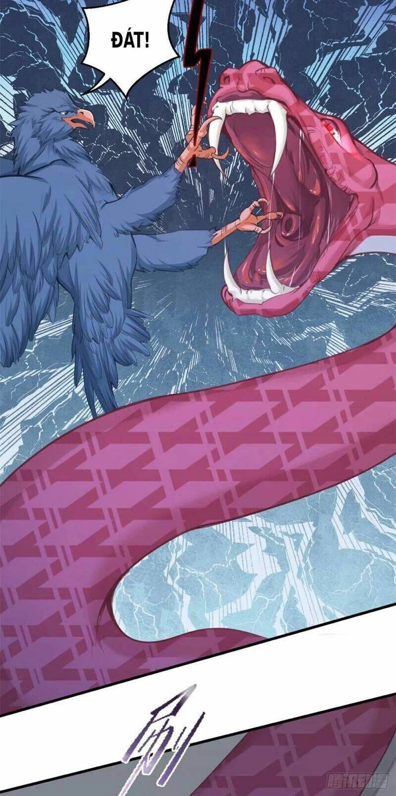 Thảnh Thơi Thú Thế Chủng Chủng Điền, Sinh Sinh Tể - Update Chapter 189 - 5