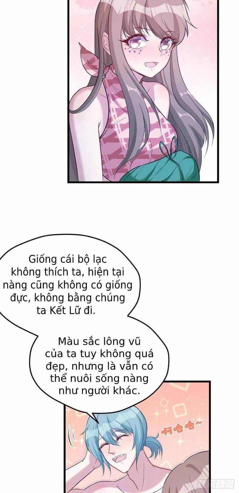 Thảnh Thơi Thú Thế Chủng Chủng Điền, Sinh Sinh Tể - Update Chapter 190 - 3