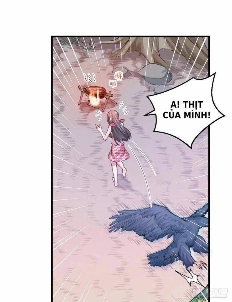 Thảnh Thơi Thú Thế Chủng Chủng Điền, Sinh Sinh Tể - Update Chapter 197 - 25