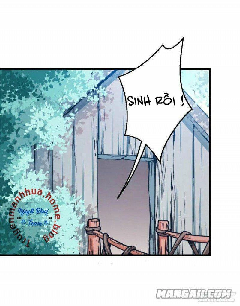 Thảnh Thơi Thú Thế Chủng Chủng Điền, Sinh Sinh Tể - Update Chapter 205 - 2