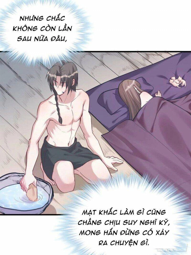 Thảnh Thơi Thú Thế Chủng Chủng Điền, Sinh Sinh Tể - Update Chapter 205 - 33