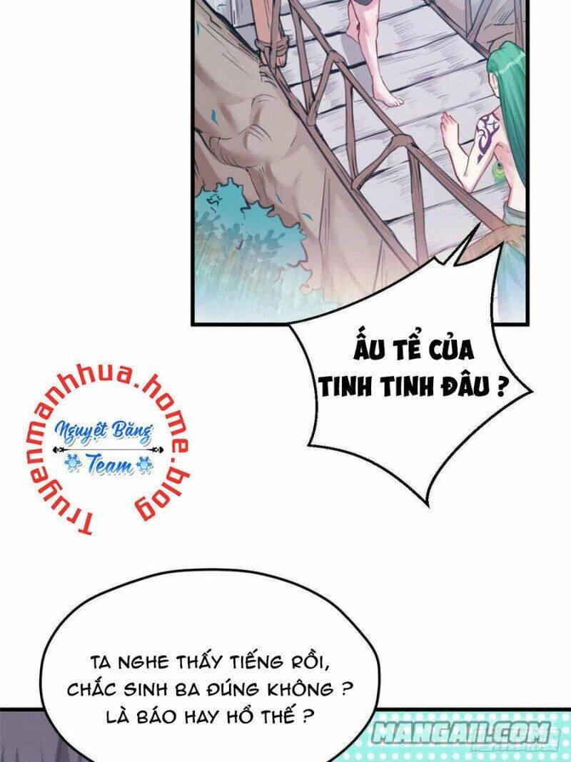 Thảnh Thơi Thú Thế Chủng Chủng Điền, Sinh Sinh Tể - Update Chapter 205 - 35