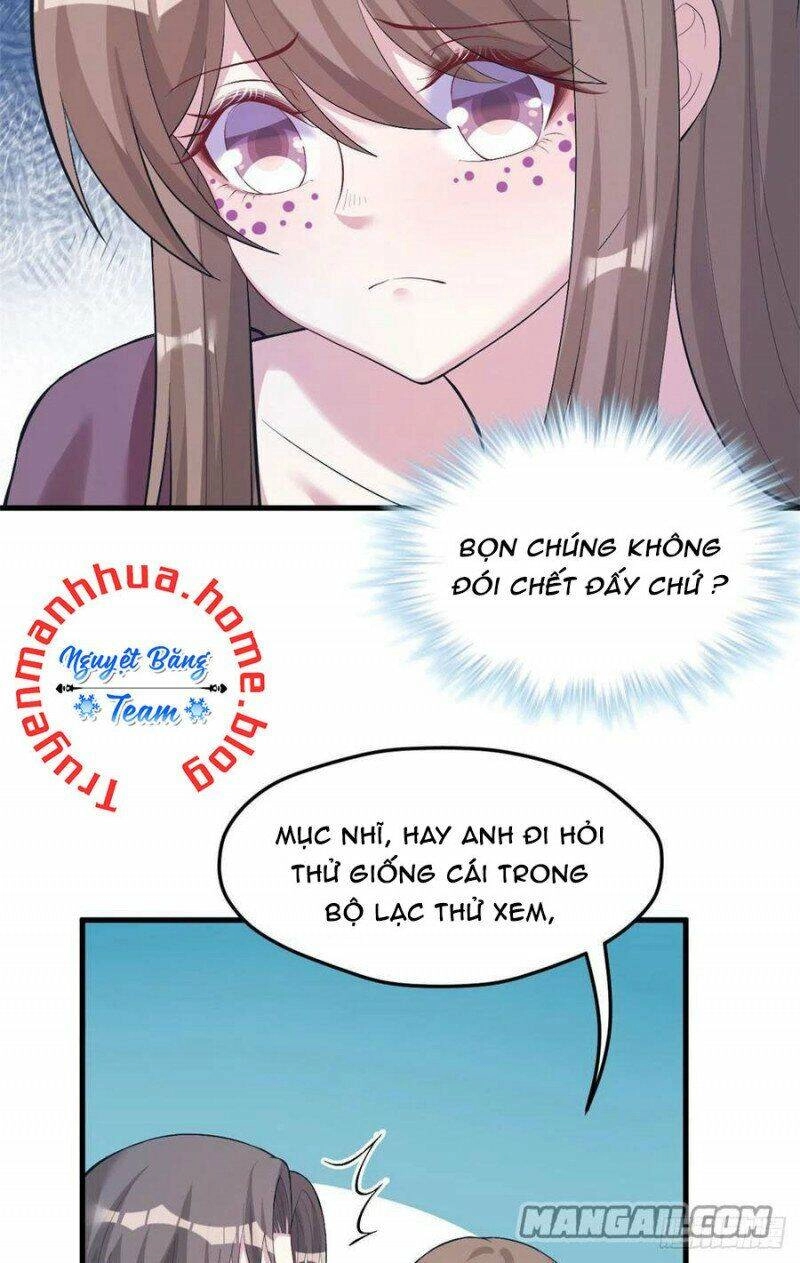 Thảnh Thơi Thú Thế Chủng Chủng Điền, Sinh Sinh Tể - Update Chapter 206 - 42