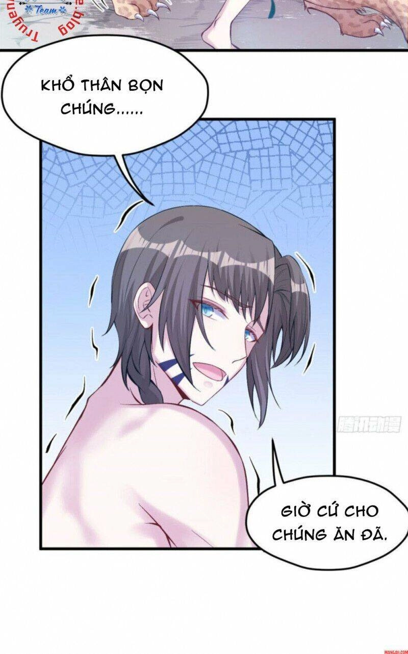 Thảnh Thơi Thú Thế Chủng Chủng Điền, Sinh Sinh Tể - Update Chapter 207 - 10