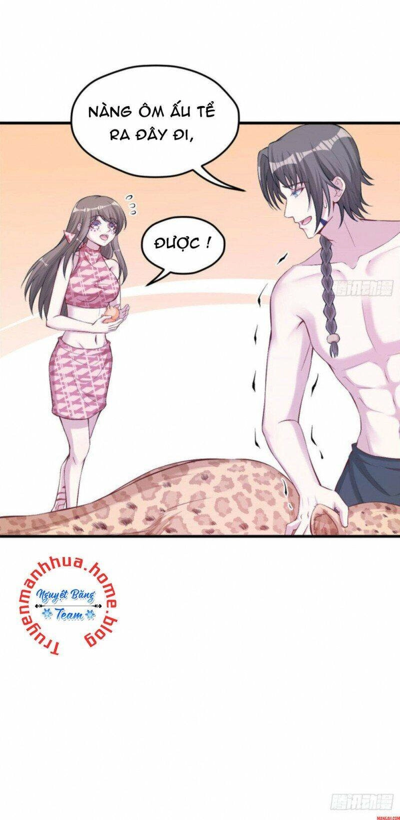 Thảnh Thơi Thú Thế Chủng Chủng Điền, Sinh Sinh Tể - Update Chapter 207 - 11