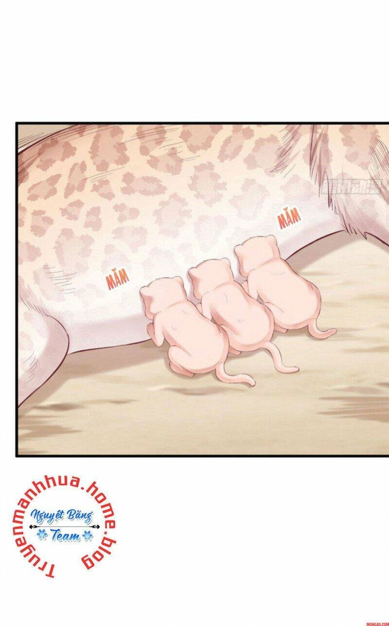 Thảnh Thơi Thú Thế Chủng Chủng Điền, Sinh Sinh Tể - Update Chapter 207 - 26