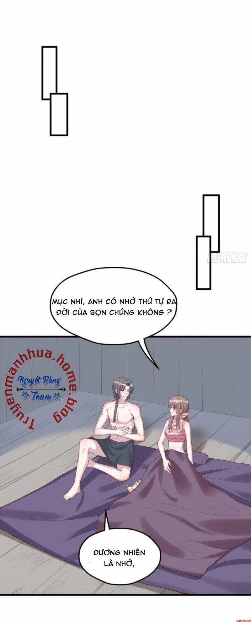 Thảnh Thơi Thú Thế Chủng Chủng Điền, Sinh Sinh Tể - Update Chapter 207 - 31