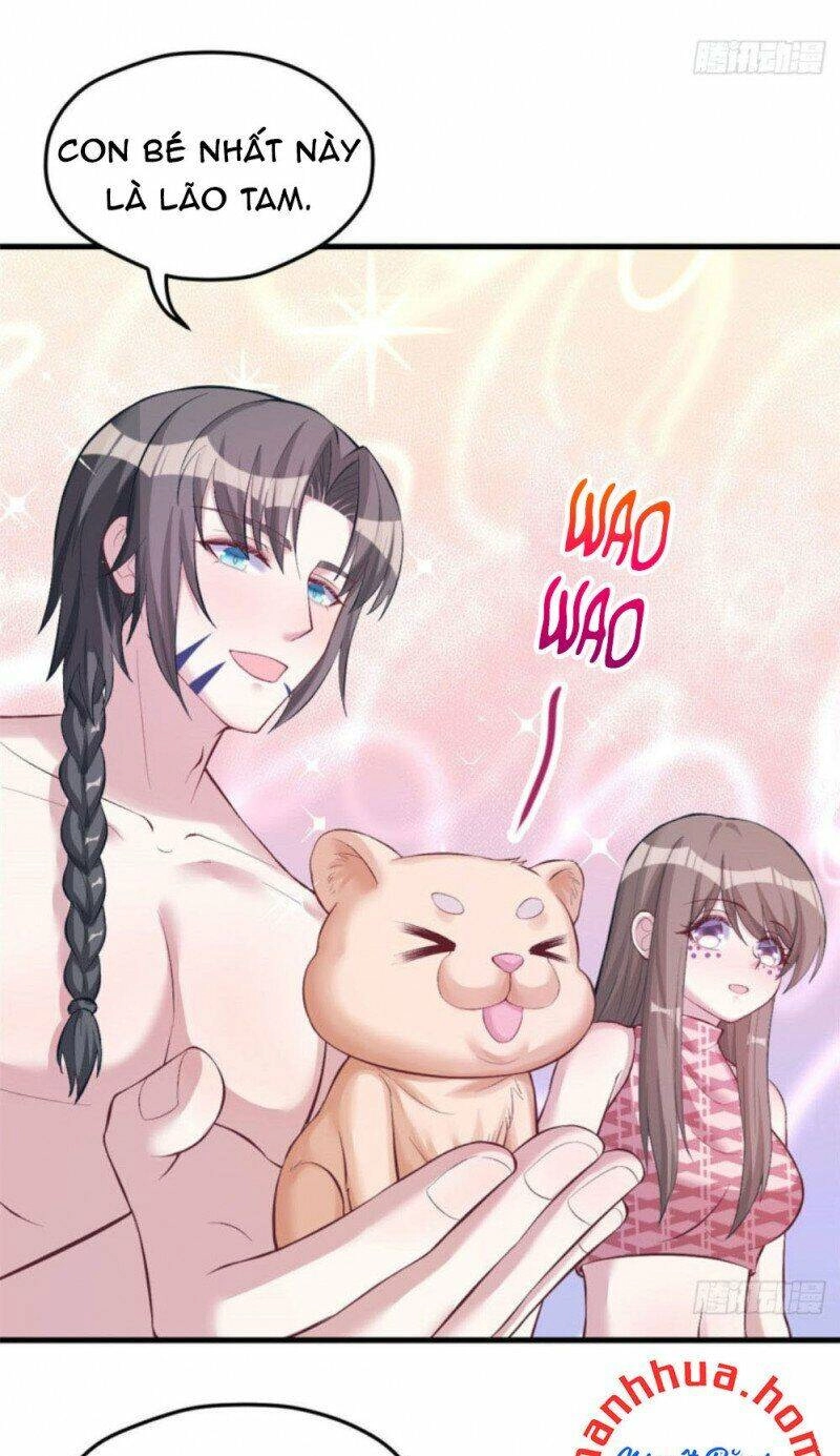 Thảnh Thơi Thú Thế Chủng Chủng Điền, Sinh Sinh Tể - Update Chapter 207 - 32