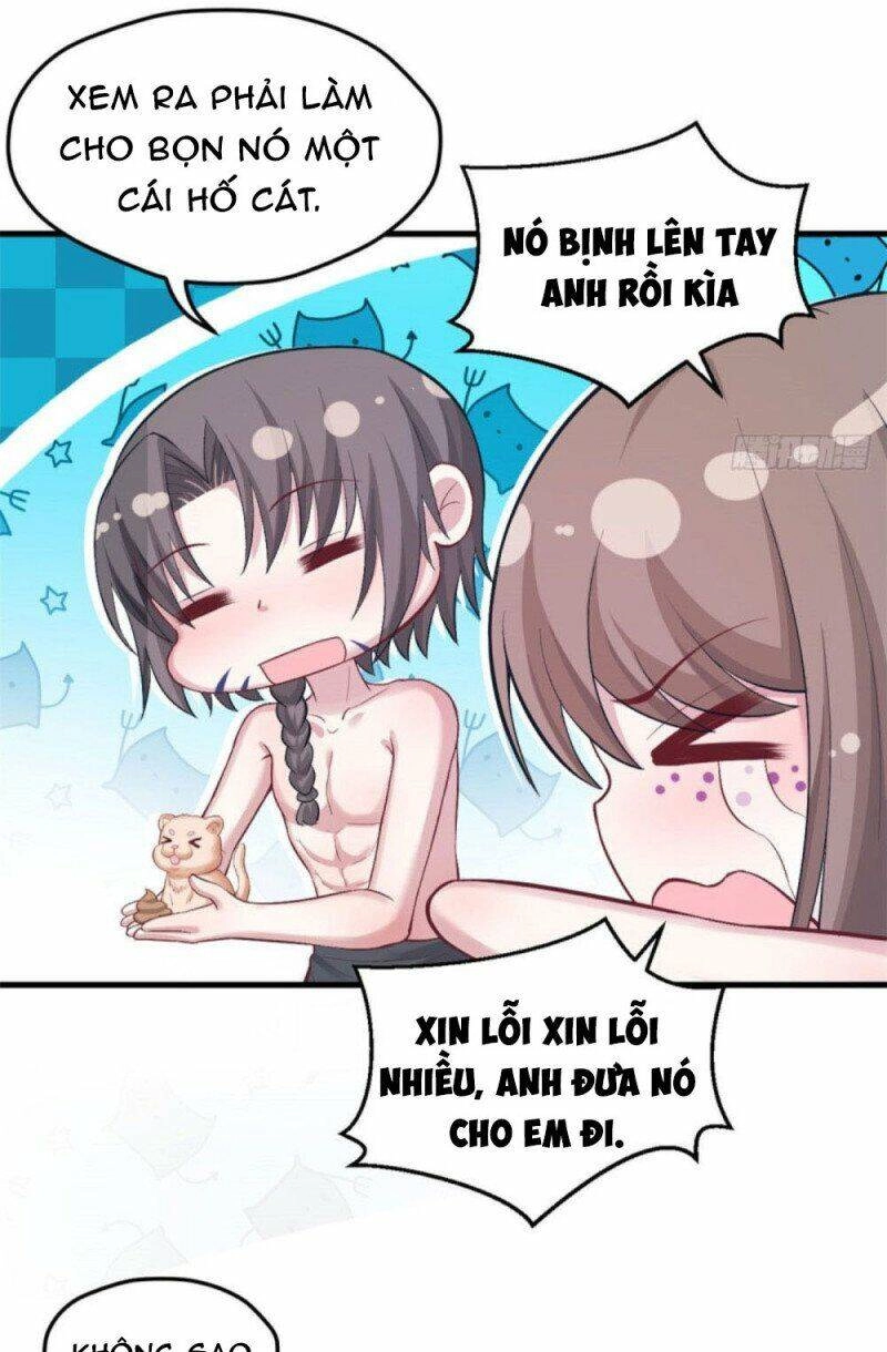 Thảnh Thơi Thú Thế Chủng Chủng Điền, Sinh Sinh Tể - Update Chapter 207 - 38