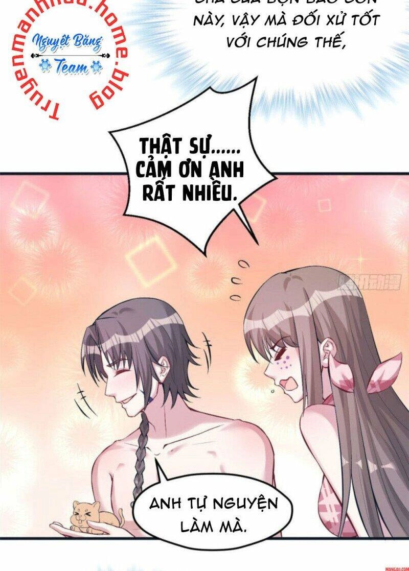 Thảnh Thơi Thú Thế Chủng Chủng Điền, Sinh Sinh Tể - Update Chapter 207 - 41