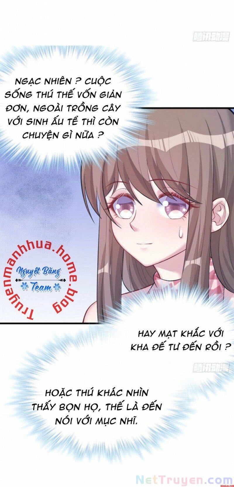 Thảnh Thơi Thú Thế Chủng Chủng Điền, Sinh Sinh Tể - Update Chapter 208 - 30