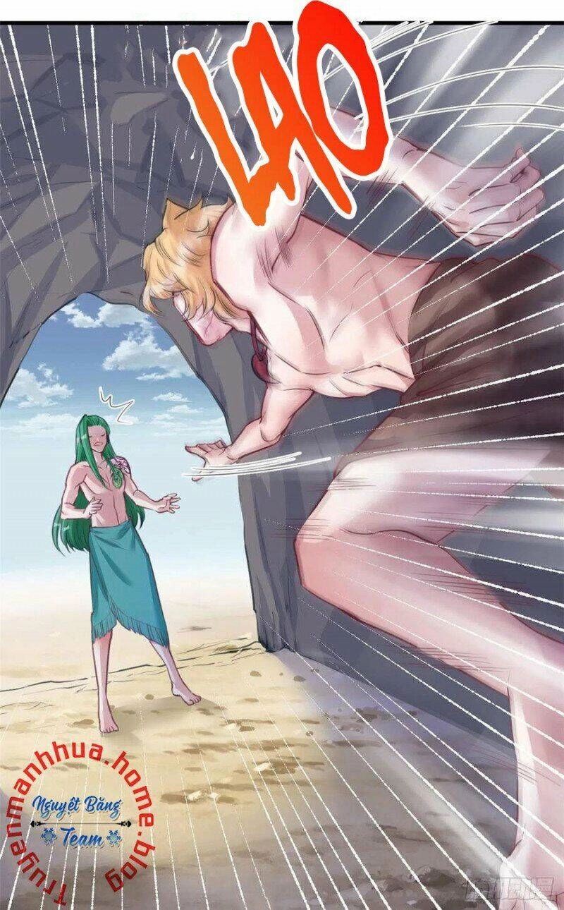 Thảnh Thơi Thú Thế Chủng Chủng Điền, Sinh Sinh Tể - Update Chapter 213 - 16