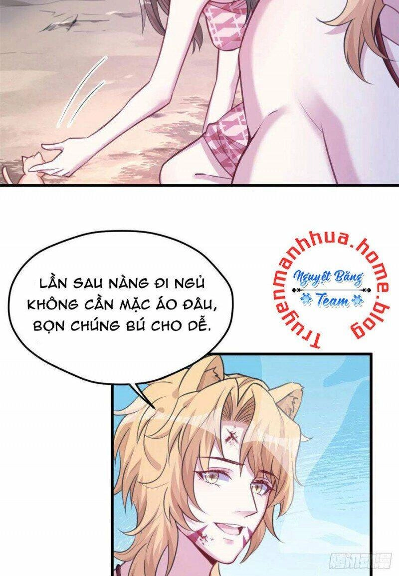 Thảnh Thơi Thú Thế Chủng Chủng Điền, Sinh Sinh Tể - Update Chapter 213 - 28