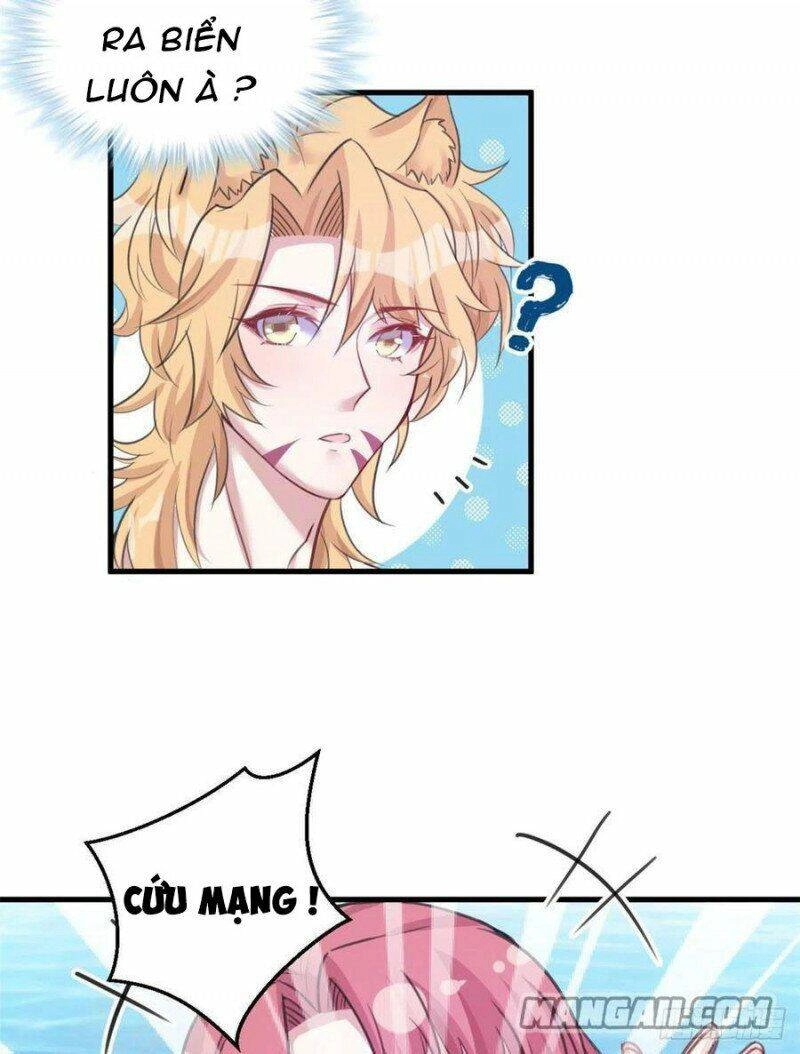 Thảnh Thơi Thú Thế Chủng Chủng Điền, Sinh Sinh Tể - Update Chapter 214 - 30