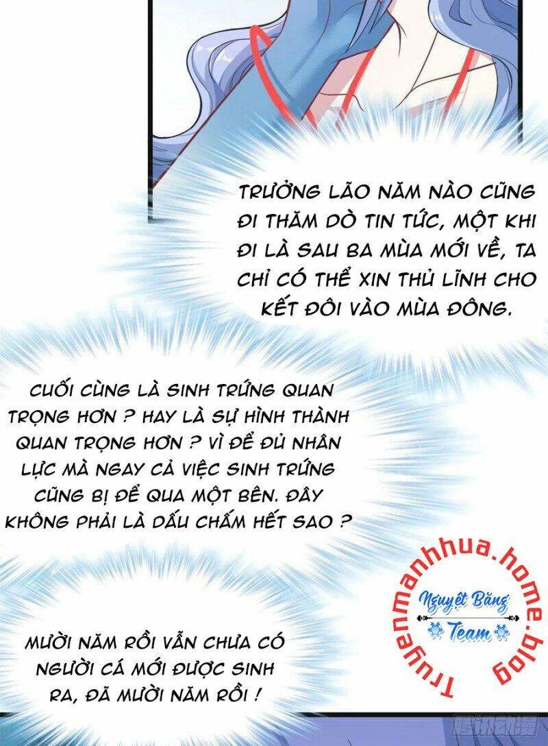 Thảnh Thơi Thú Thế Chủng Chủng Điền, Sinh Sinh Tể - Update Chapter 216 - 28