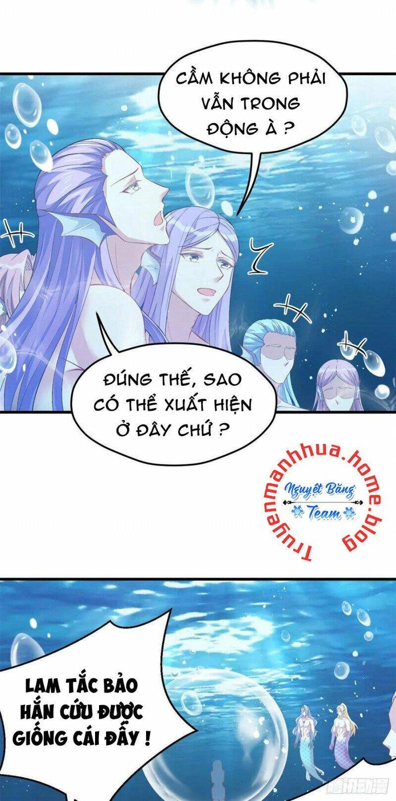 Thảnh Thơi Thú Thế Chủng Chủng Điền, Sinh Sinh Tể - Update Chapter 221 - 5