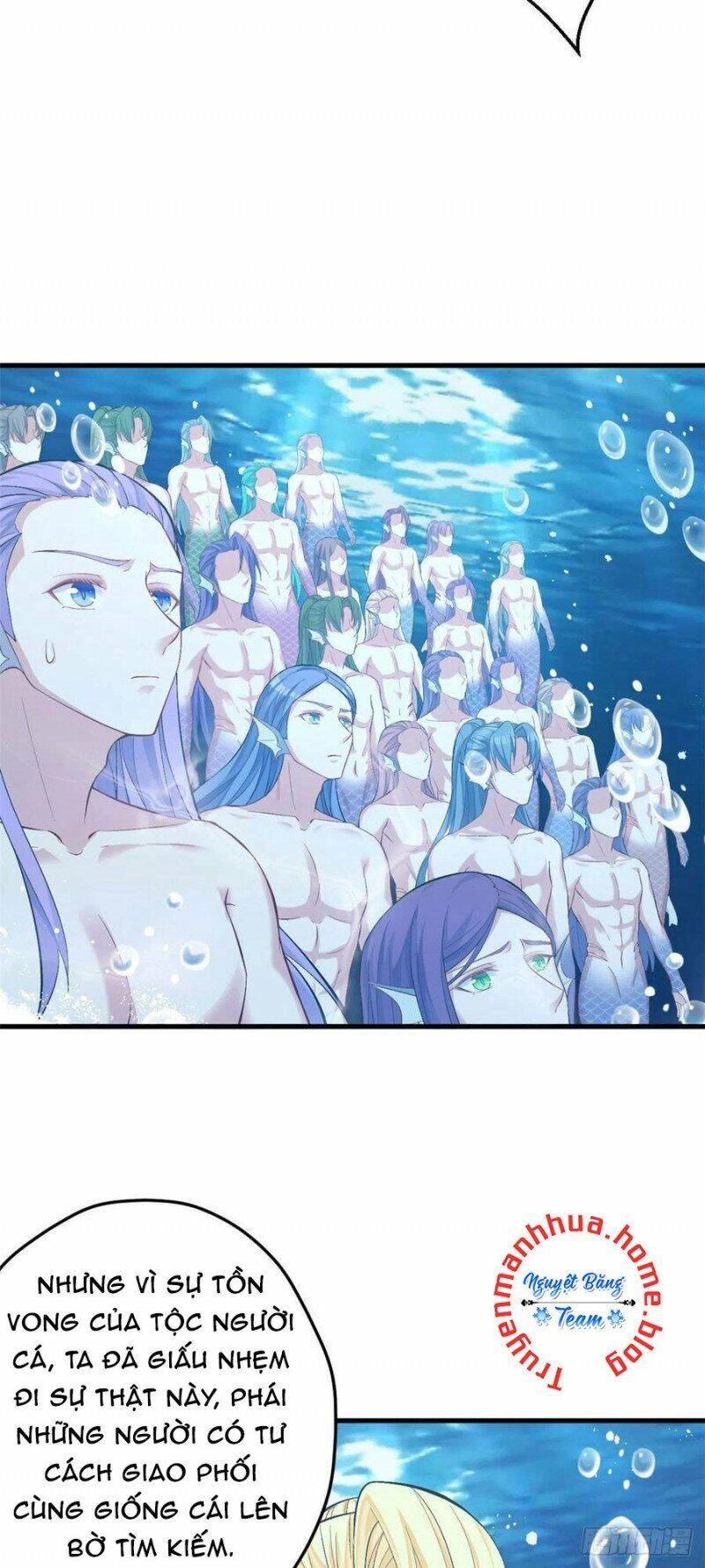 Thảnh Thơi Thú Thế Chủng Chủng Điền, Sinh Sinh Tể - Update Chapter 221 - 9