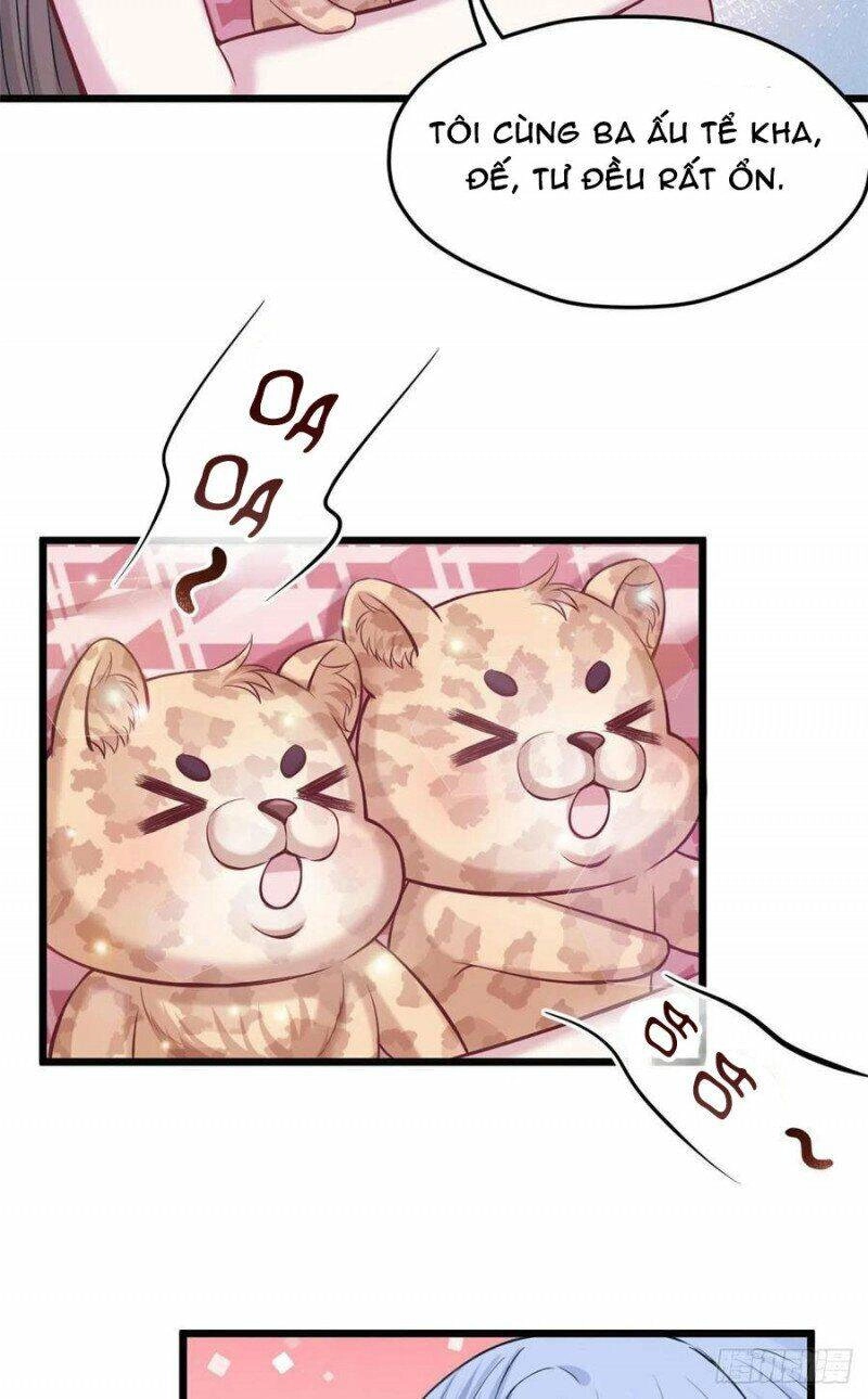 Thảnh Thơi Thú Thế Chủng Chủng Điền, Sinh Sinh Tể - Update Chapter 222 - 40